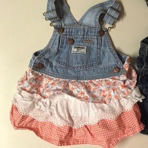Overalls 12M